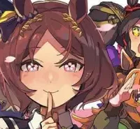 ウマ娘 プリティーダービー スターブロッサム (Raw – Free)