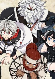 傭兵団の愛し子 ～死にかけ孤児は最強師匠たちに育てられる～ (Raw – Free)