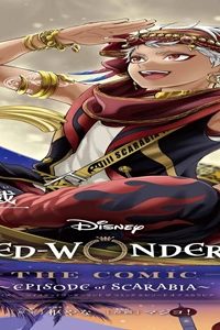 Disney Twisted-Wonderland The Comic 〜Episode Of Scarabia〜 (Raw – Free)