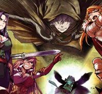 ゲーム　オブ　ファミリア-家族戦記- (Raw – Free)