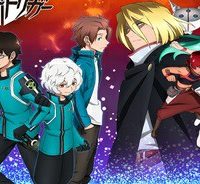 ワールドトリガー (Raw – Free)