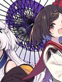 魔女の花屋さん (Raw – Free)