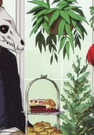 魔法使いの嫁 (Raw – Free)