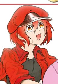 はたらく細胞 おくすり (Raw – Free)