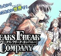 Freaks Freak Company (Raw – Free)