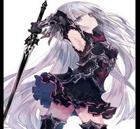 死神に育てられた少女は漆黒の剣を胸に抱く (Raw – Free)