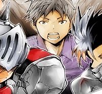 便利屋斎藤さん、異世界に行く (Raw – Free)