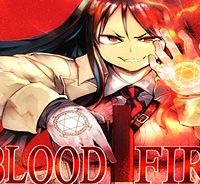 Ｂｌｏｏｄ　Ｆｉｒｅ　警視庁特別怪異対応班 (Raw – Free)