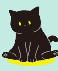 黒猫ろんと暮らしたら (Raw – Free)