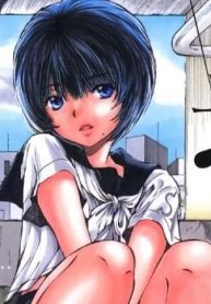 黒いセーラー服 (Raw – Free)