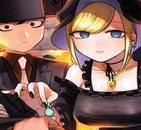 死神坊ちゃんと黒メイド (Raw – Free)