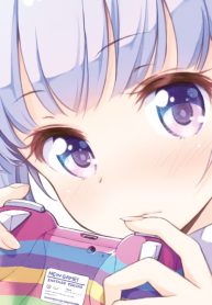 New Game! ニューゲーム (Raw – Free)