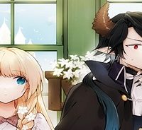 魔王の庭の白い花 (Raw – Free)