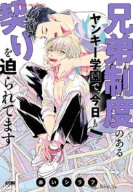 兄弟制度のあるヤンキー学園で、今日も契りを迫られてます (Raw – Free)