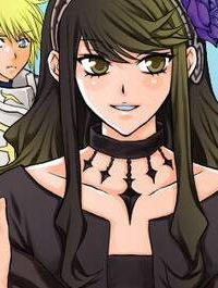 黒い魔女と白い聖女の狭間で～アラサー魔女、聖女になる！(Raw – Free)