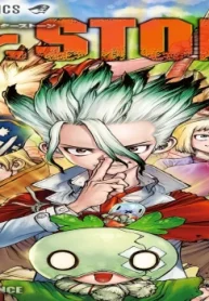 Dr.Stone (Raw – Free)