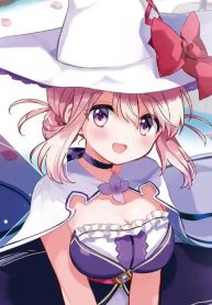 魔女は満月に咲く (Raw – Free)