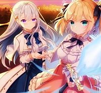 転生王女と天才令嬢の魔法革命 (Raw – Free)