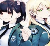 新・魔法科高校の劣等生 キグナスの乙女たち (Raw – Free)