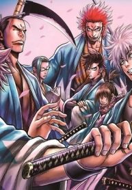 ちるらん新撰組鎮魂歌 (Raw – Free)