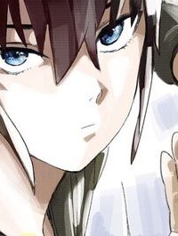 灰色の陰陽師 (Raw – Free)