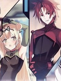 エンド・オブ・アルカディア (Raw – Free)