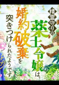 精霊守りの薬士令嬢は、婚約破棄を突きつけられたようです(Raw – Free)