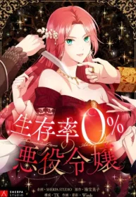 生存率0%の悪役令嬢 (Raw – Free)