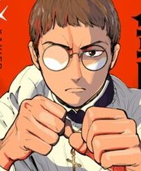 鉄腕ザビエル (Raw – Free)