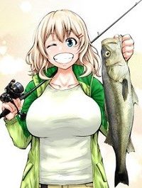 シーバス釣りの鈴木さん (Raw – Free)