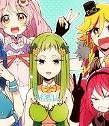 男子高校生が魔法少女になる話 (Raw – Free)