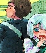 しめるちゃんはつきまといたい (Raw – Free)