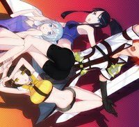 黒の召喚士 (Raw – Free)